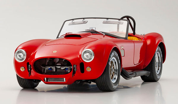 Kyosho 1:12 Shelby Cobra 427 S/C in Red