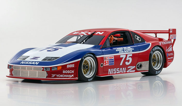 Kyosho 1:18 Nissan IMSA 300ZX GTS-1