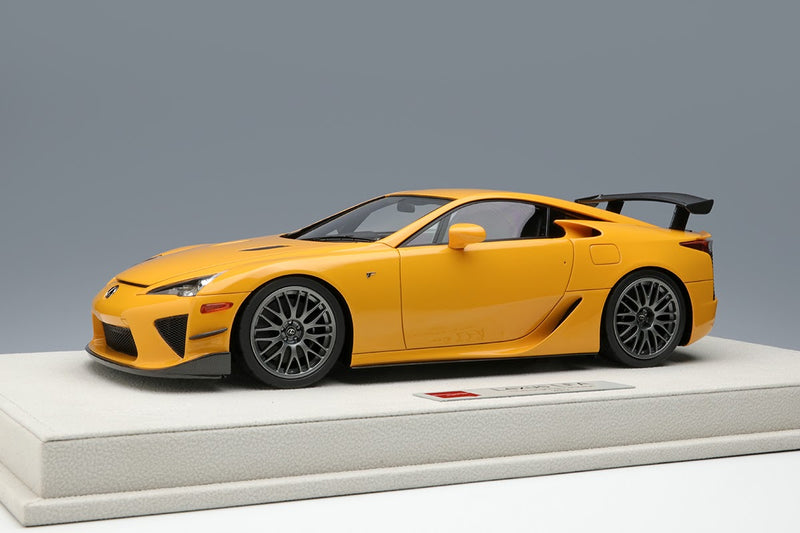 Make Up Co., Ltd / EIDOLON 1:18 Lexus LFA Nurburgring Package 2012