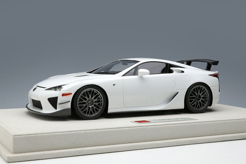 Make Up Co., Ltd / EIDOLON 1:18 Lexus LFA Nurburgring Package 2012