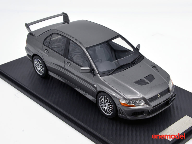 Mitsubishi Lancer EVO VII Charcoal Gray