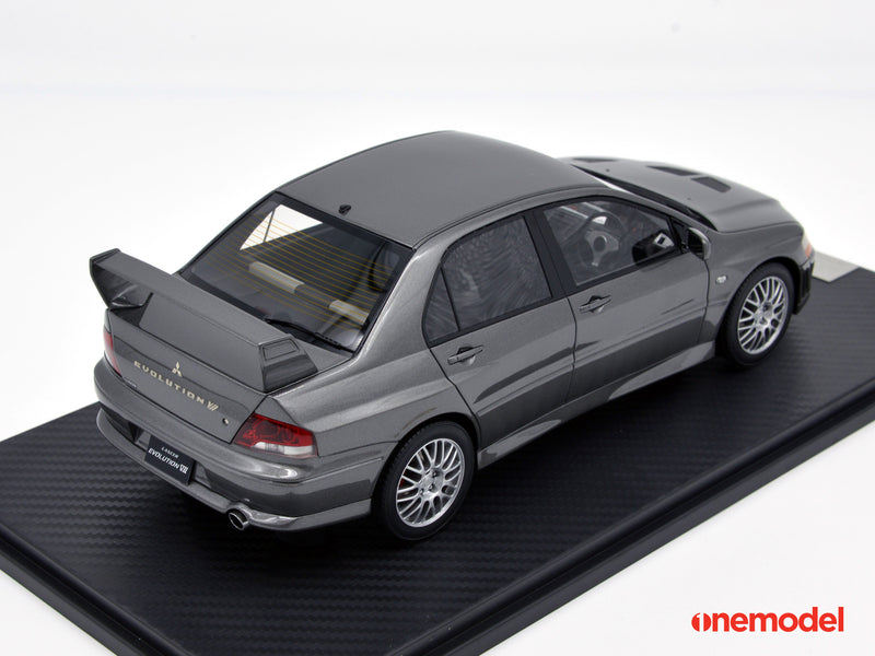 Mitsubishi Lancer EVO VII Charcoal Gray