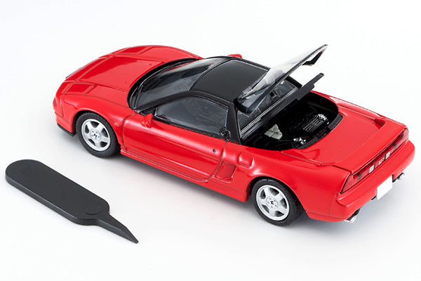 Tomytec 1:64 Honda NSX NA1 Red