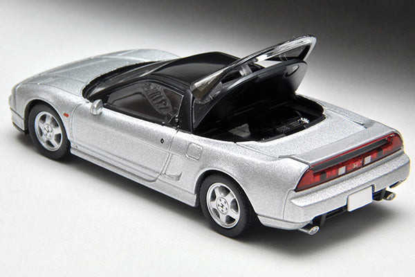 Tomytec 1:64 Honda NSX NA1 Silver