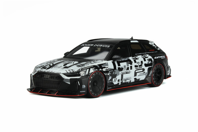 GT Spirit 1:18 Audi RS 6 (C8) Jon Olsson Leon