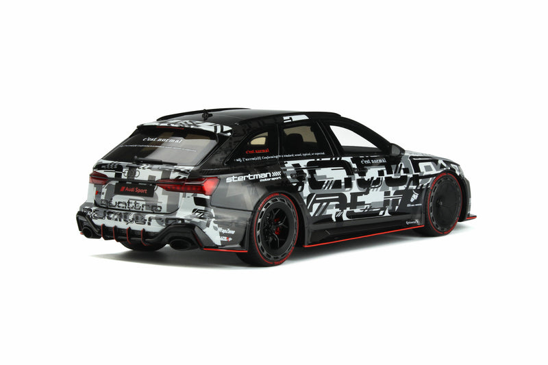 GT Spirit 1:18 Audi RS 6 (C8) Jon Olsson Leon