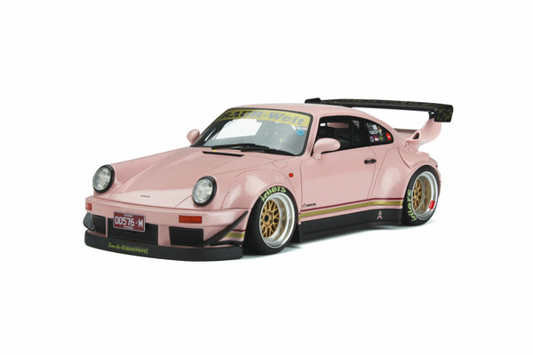 GT Spirit 1:18 Porsche RWB Southern Cross Edition in Pink