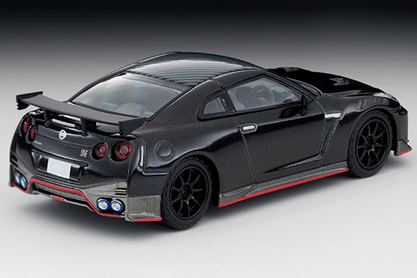 Tomytec 1:64 Nissan GT-R NISMO 2020 Model Black