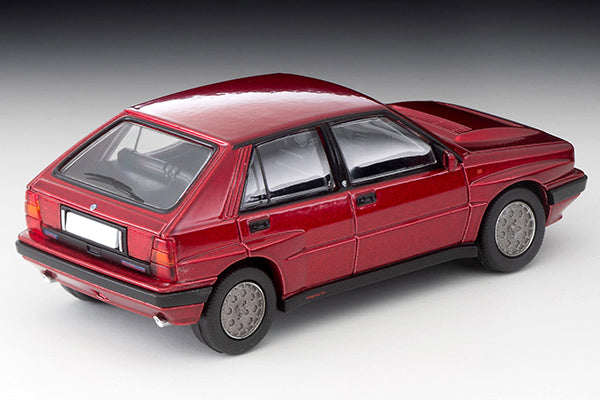 Tomytec 1:64 Lancia Delta HF Integrale 16V in Wine