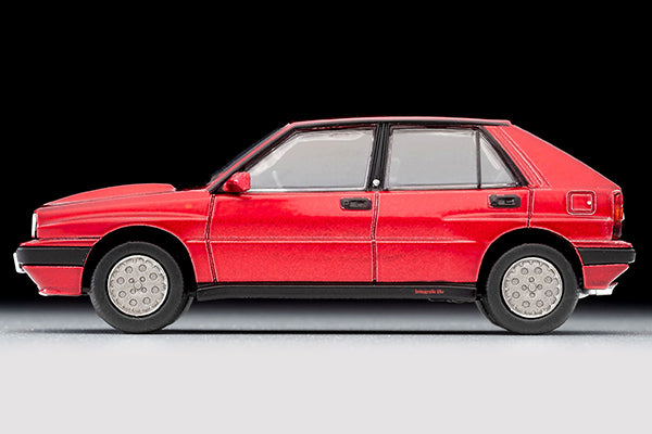 Tomytec 1:64 Lancia Delta HF Integrale 16V in Wine