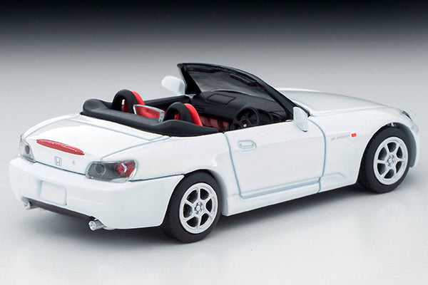 Tomytec 1:64 Honda S2000 (AP1) 1999 in White