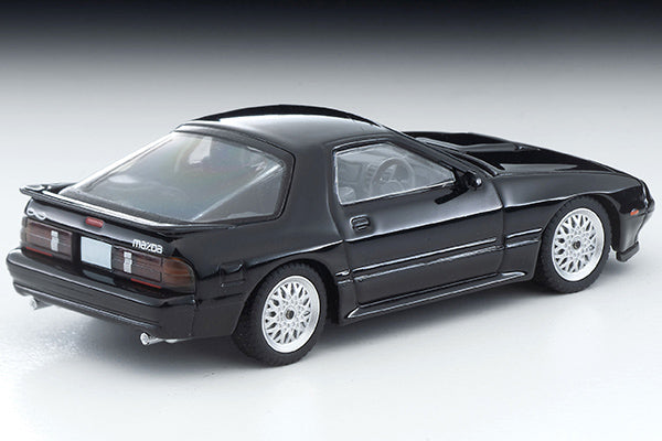 Tomytec 1:64 Mazda RX-7 Savanna GT-X Black