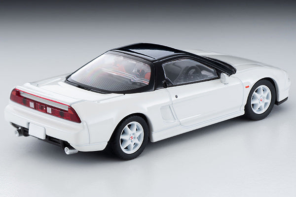 Tomytec 1:64 Honda NSX Type-R 1995 in White