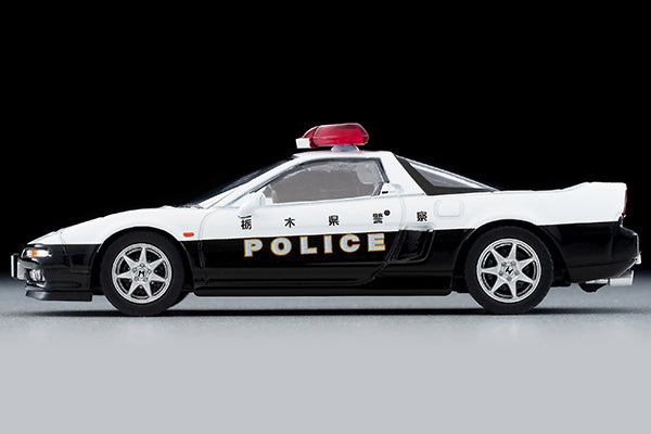 Tomytec 1:64 Honda NSX NA1 Police