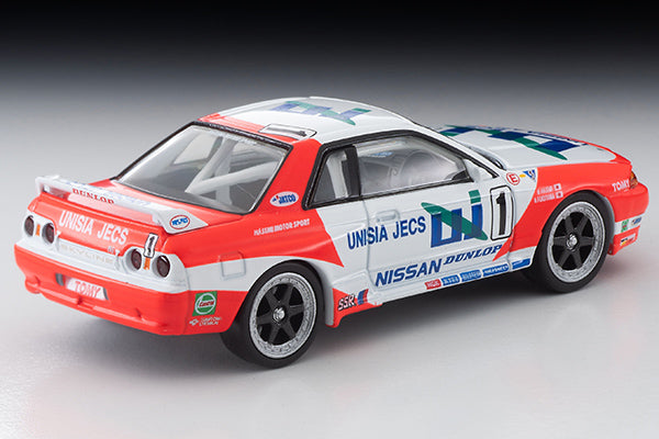 Tomytec 1:64 Nissan Skyline GT-R (BNR32) UNISIA JECS Skyline (1993 Spec)