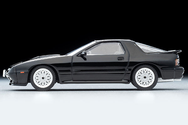 Tomytec 1:64 Mazda RX-7 Savanna GT-X Black