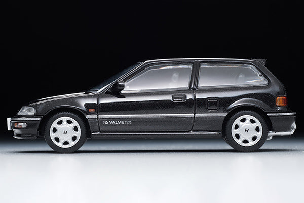 Tomytec 1:64 Honda Civic EF 25XT in Black