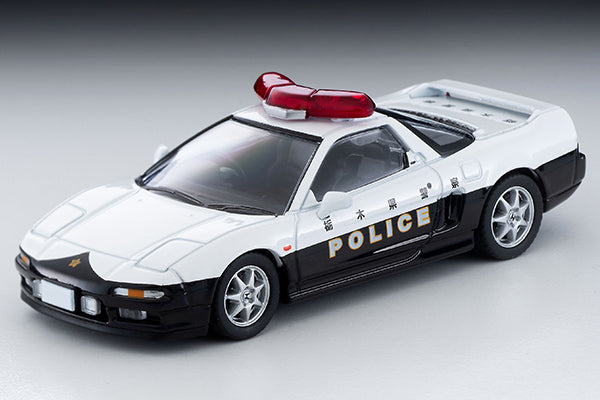 Tomytec 1:64 Honda NSX NA1 Police