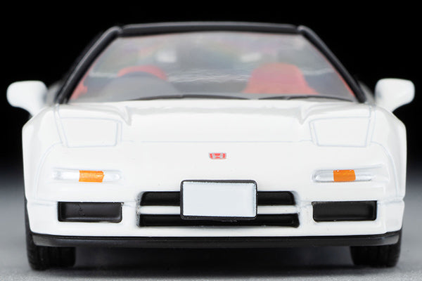 Tomytec 1:64 Honda NSX Type-R 1995 in White