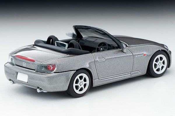 Tomytec 1:64 Honda S2000 (AP1) 1999 in Silver