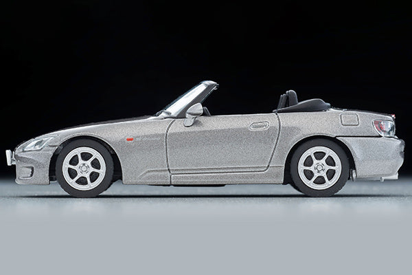 Tomytec 1:64 Honda S2000 (AP1) 1999 in Silver