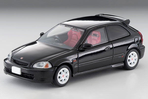 Tomytec 1:64 Honda Civic Type-R Hatchback EK9 Black