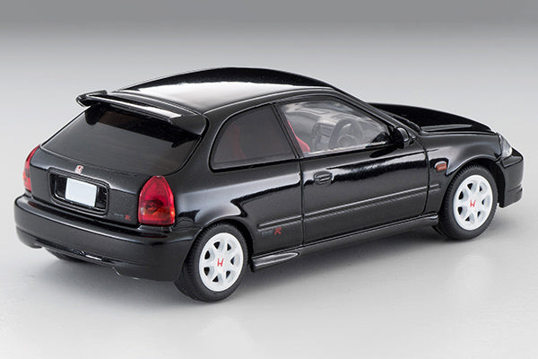 Tomytec 1:64 Honda Civic Type-R Hatchback EK9 Black