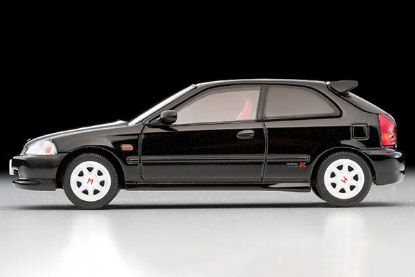 Tomytec 1:64 Honda Civic Type-R Hatchback EK9 Black