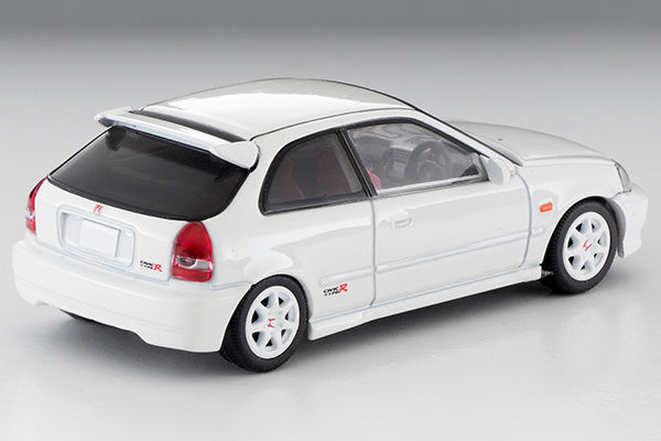 Tomytec 1:64 Honda Civic Type-R EK9 Hatchback White