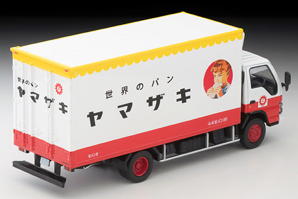 Tomytec 1:64 Isuzu Elf Panel Van (Yamazaki Baking)