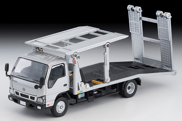 Tomytec 1:64 Nissan Atlas H42 Safety Loader Big Wide Silver