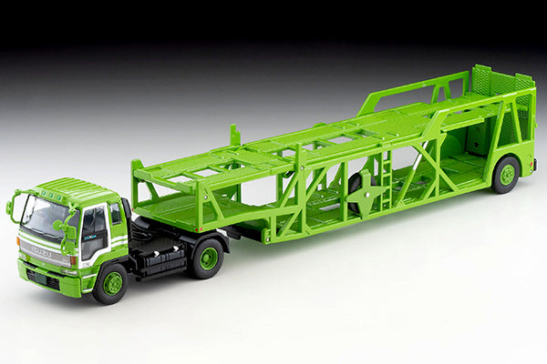 Tomytec 1:64 Isuzu 810EX Car Transporter (Antico ASZ022)