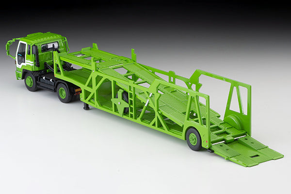 Tomytec 1:64 Isuzu 810EX Car Transporter (Antico ASZ022)