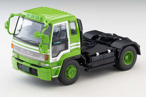 Tomytec 1:64 Isuzu 810EX Car Transporter (Antico ASZ022)