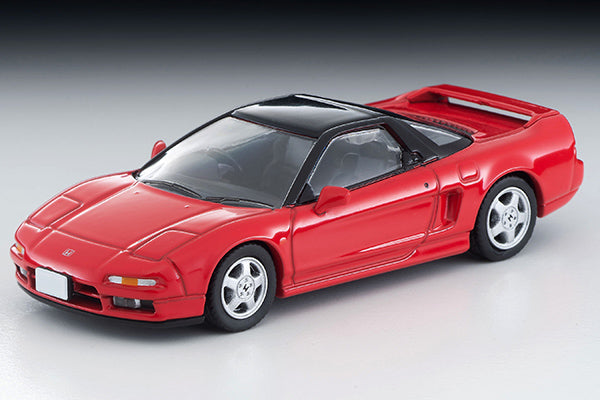 Tomytec 1:64 Honda NSX NA1 Red