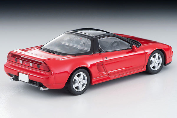 Tomytec 1:64 Honda NSX NA1 Red