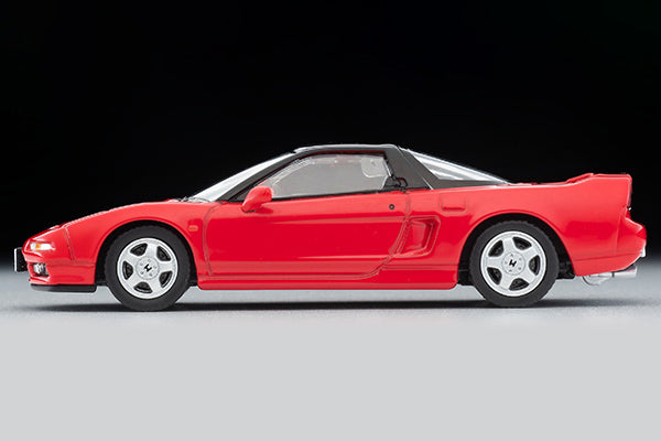 Tomytec 1:64 Honda NSX NA1 Red