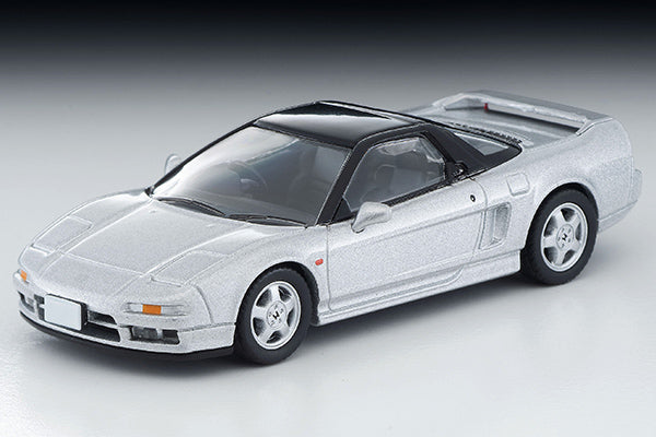 Tomytec 1:64 Honda NSX NA1 Silver