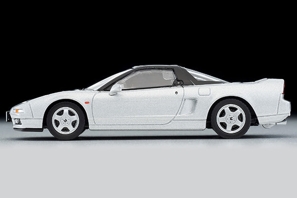 Tomytec 1:64 Honda NSX NA1 Silver