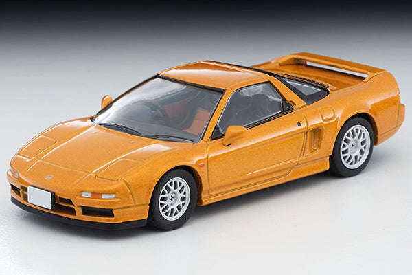 Tomytec 1:64 Honda NSX NA1 Orange