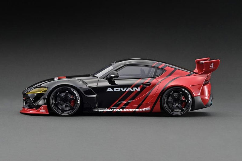 Ignition Model 1:18 Toyota GR Supra (A90) Rocket Bunny Pandem Advan