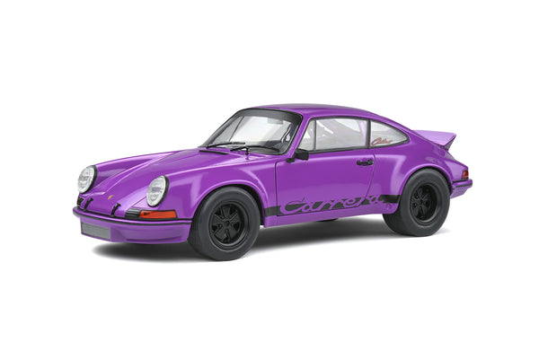 Solido 1:18 Porsche 911 RSR – Purple "Street Fighter" – 1973