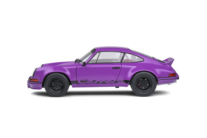 Solido 1:18 Porsche 911 RSR – Purple "Street Fighter" – 1973