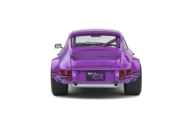 Solido 1:18 Porsche 911 RSR – Purple "Street Fighter" – 1973