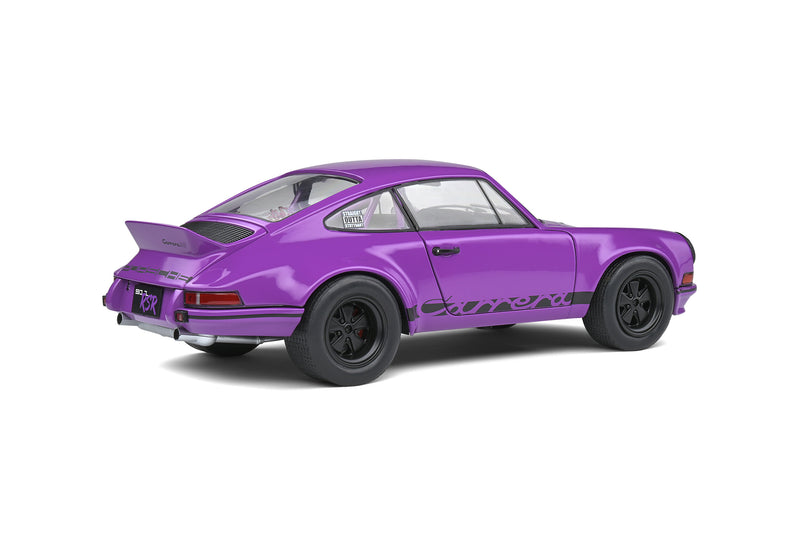 Solido 1:18 Porsche 911 RSR – Purple "Street Fighter" – 1973