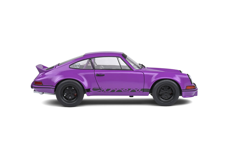 Solido 1:18 Porsche 911 RSR – Purple "Street Fighter" – 1973