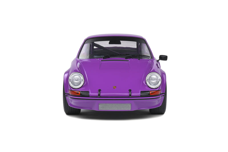 Solido 1:18 Porsche 911 RSR – Purple "Street Fighter" – 1973