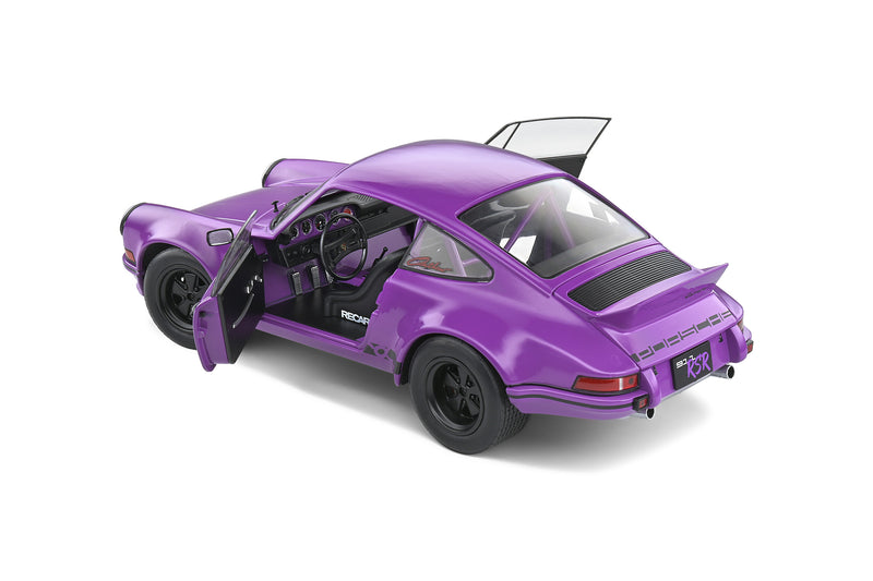 Solido 1:18 Porsche 911 RSR – Purple "Street Fighter" – 1973