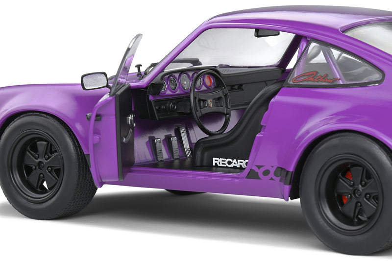 Solido 1:18 Porsche 911 RSR – Purple "Street Fighter" – 1973