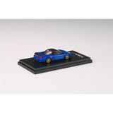 Hobby Japan 1:64 Honda NSX-R (NA2) Customized Version in Long Beach Blue Pearl